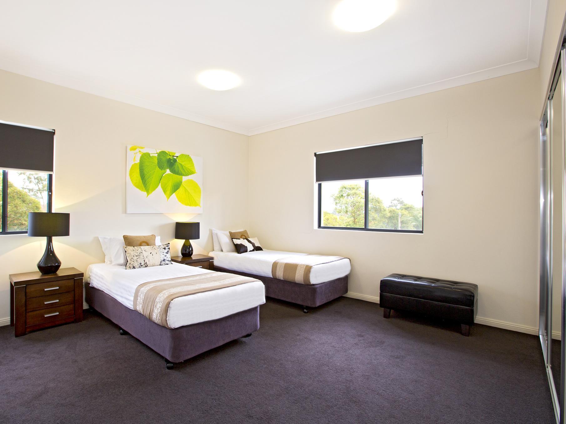 Astina Serviced Apartments - Central Penrith Exterior photo